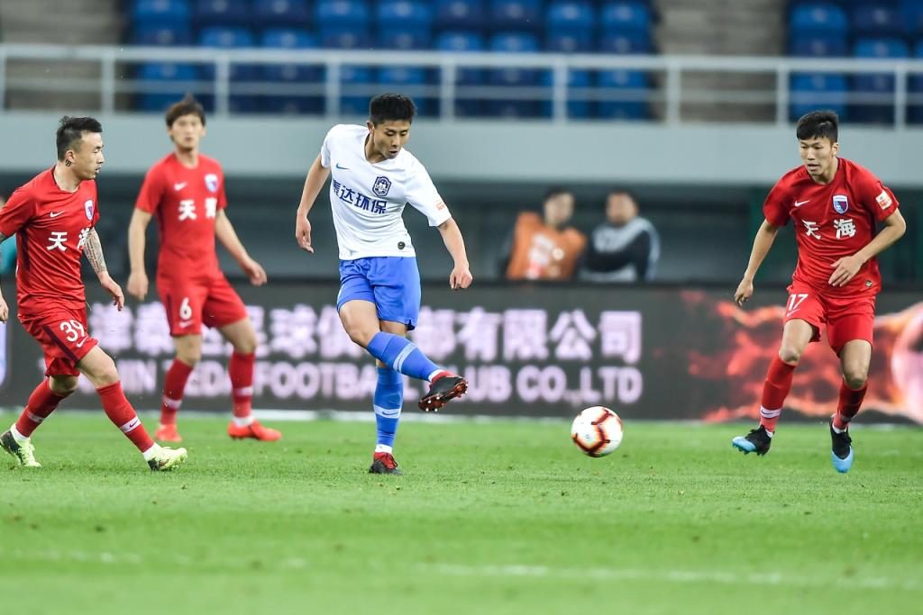 苦！鄭凱木多次遭遇欠薪，2021年曾在微博聲討前東家天津泰達(dá)